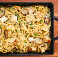 Asparagus Tuna Noodle Casserole Recipe: How to Mak… image