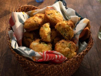 Savory Morning Muffins Recipe | Valerie Bertinelli - Food Network image