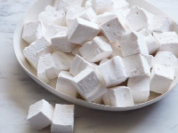 WHAT ARE THE INGREDIENTS OF MARSHMALLOWS RECIPES