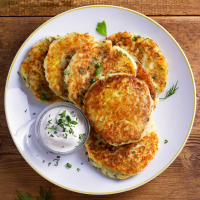 Placki Ziemniaczane: Polish Potato Pancakes | Polonist image