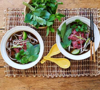 Beef pho recipe - Recipes and cooking tips - BBC Good Food image