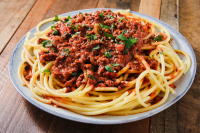 Best Slow-Cooker Bolognese Recipe-How To Make ... - Delish image