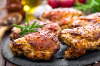 PAN FRIED CHICKEN THIGH RECIPES