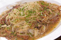 SAUTEED BEEF LIVER RECIPES