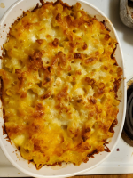 Old Fashioned Baked Mac 'n Cheese Recipe - Food.com image