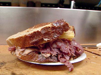 Zingerman's Reuben Sandwich Recipe - Food Network image