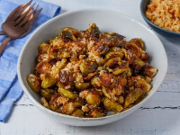 The Best Roasted Brussels Sprouts Recipe | Food Networ… image