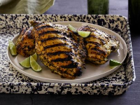Caribbean Chicken Recipe | Guy Fieri | Food Network image