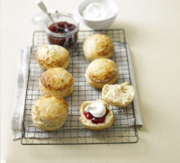 Buttermilk scones recipe - BBC Good Food image