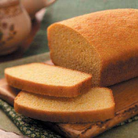 Yeast Corn Bread Loaf Recipe: How to Make It image