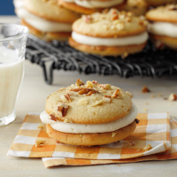 Maple Whoopie Pies Recipe: How to Make It image