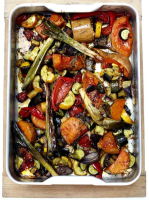 Epic roasted vegetables recipe | Jamie Oliver recipes image