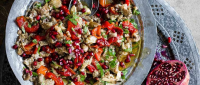 Best Mezze Recipes For Middle Eastern Feast image