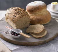 Easy-bake bread recipe - BBC Good Food image