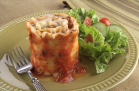 Lasagna Roll-Ups - My Food and Family Recipes image