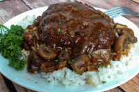 Swiss Steak With Tomato Gravy | Just A Pinch Recipes image