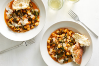 Beans and Greens Alla Vodka Recipe - NYT Cooking image