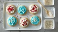 Mardi Gras King Cake Recipe: How to Make It - Taste of Home image