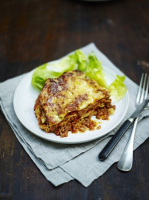 Homemade lasagne recipe | Jamie Oliver pasta recipes image