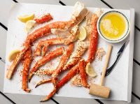 Old Bay King Crab Legs Recipe | Food Network Kitchen ... image