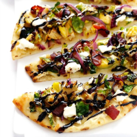 13 Flatbread Recipes That Are Better Than Pizza - Brit - Co image