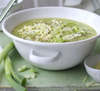 Courgette soup recipes - BBC Good Food image