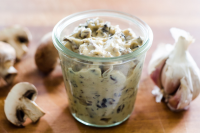 Homemade Condensed Cream of Mushroom Soup - The Pion… image
