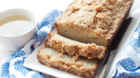 BANANA BREAD WITH STREUSEL TOPPING RECIPE RECIPES