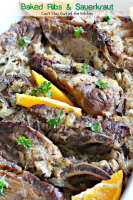 Slow Cooker Pork Chops - How to Make Pork Chops In the ... image