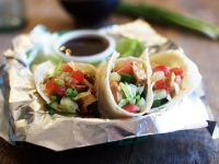 Top Secret Recipes | Islands Yaki Soft Tacos image