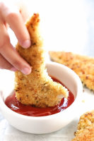 HOW LONG TO COOK CHICKEN TENDERS IN OVEN RECIPES