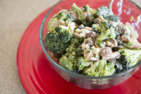 BEST BROCCOLI SALAD WITH BACON RECIPES