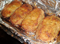 BAKED PORK CHOPS AND DRESSING RECIPES
