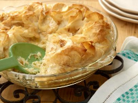 Italian Rice Pie | Easter Pie by Giada De Laurentiis Recipe - Fo… image