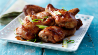 Barbecue chicken recipe - BBC Food image