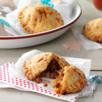 Miniature Meat Pies Recipe: How to Make It image