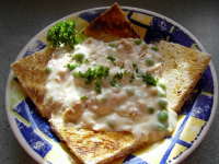 Creamed Tuna on Toast Recipe - Food.com - Recipes, Food ... image