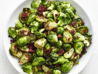 Roasted Brussels Sprouts with Corned Beef Recipe | Food ... image