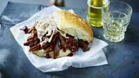 Sloppy Joes Sandwiches Recipe: How to Make It image