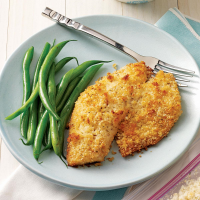 Breaded Baked Tilapia Recipe: How to Make It image