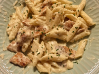 RECIPE WITH CHICKEN AND ALFREDO SAUCE RECIPES