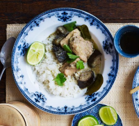 Slow cooker Thai chicken curry recipe - BBC Good Food image