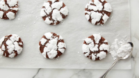 Chocolate Crinkle Cookies Recipe - BettyCrocker.com image