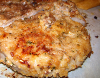 Breaded Pork Chops - From the Oven Recipe - Food.com image