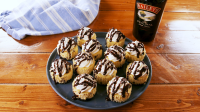 Best Mini Baileys Chocolate Cheesecakes Recipe - How to ... image