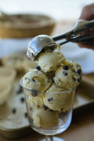 COOKIE DOUGH WITHOUT BUTTER RECIPES
