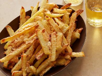 BAKED FRENCH FRIES HOMEMADE RECIPES