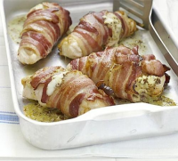 Easy Bacon-Cheddar Crustless Quiche - BettyCrocker.com image