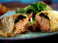 Easy Salmon Pie Recipe | Sunny Anderson - Food Network image