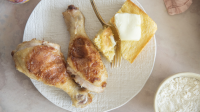 Oven Fried Bisquick Chicken Recipe - Food.com image